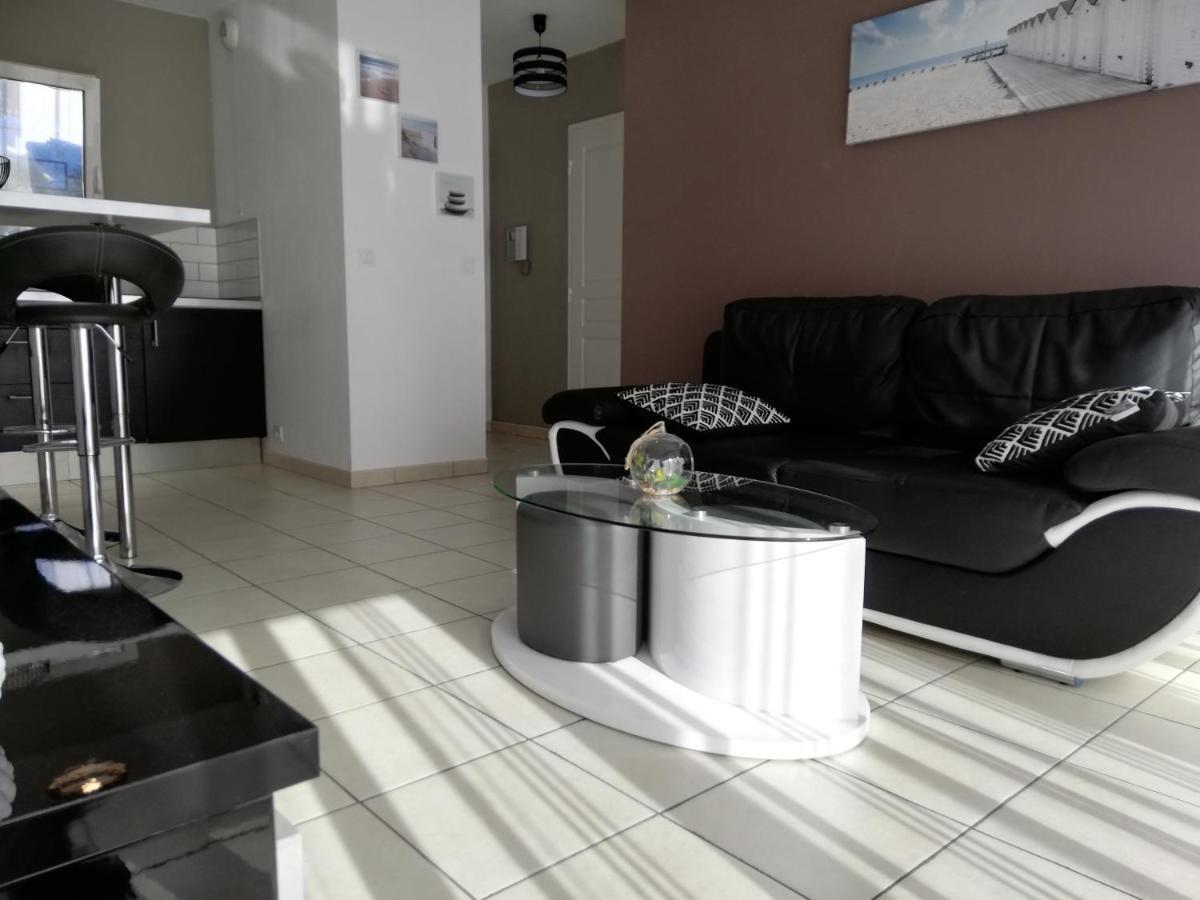 Appartement 2P et parking privé à 50m des plages. Villeneuve-Loubet Exterior foto