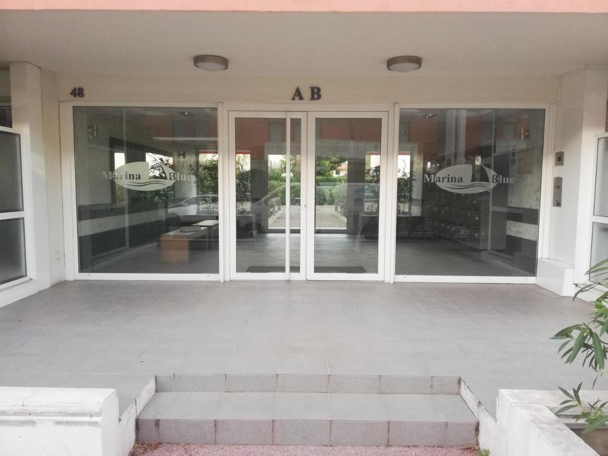 Appartement 2P et parking privé à 50m des plages. Villeneuve-Loubet Exterior foto